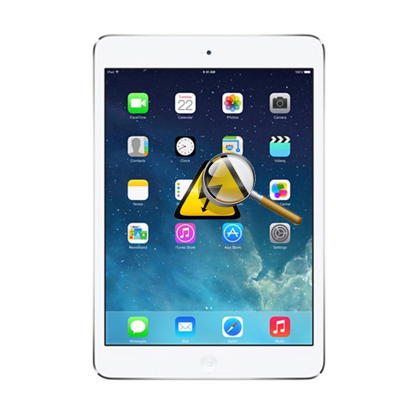 Refurb - Apple iPad Mini 2nd Gen 16GB Wi-Fi Tablet - Electronics